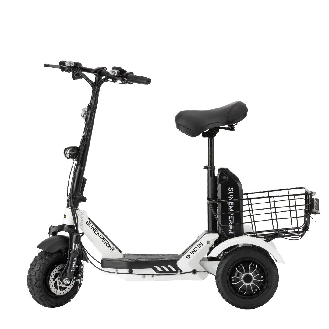 Sun Emperor 特定小型原動機付自転車