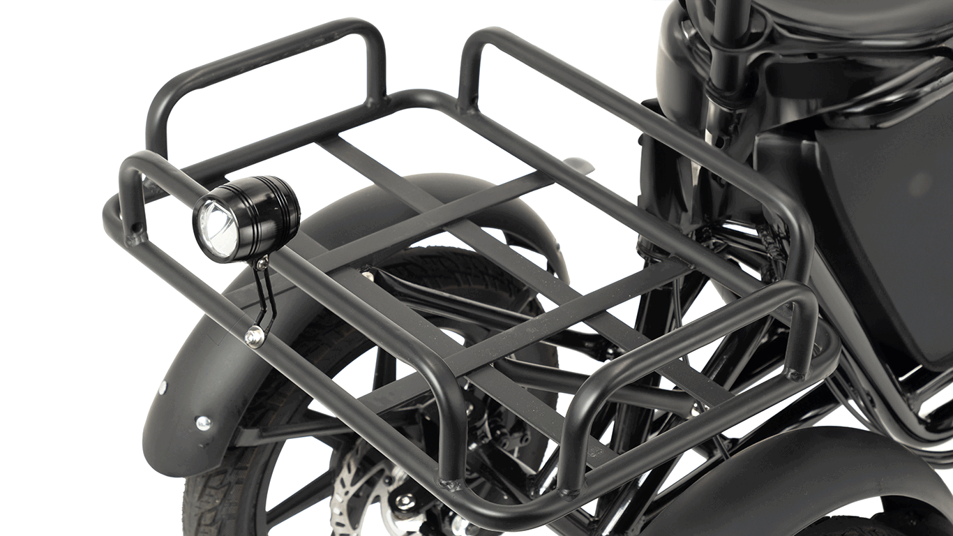 フロントカゴトレー