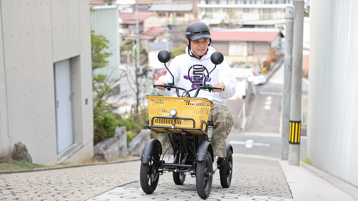 ギヤ有りモーター