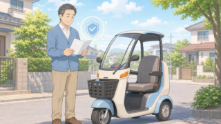 特定小型原付に任意保険は必要？補償内容・保険料相場・ファミリーバイク特約まで解説