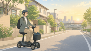 特定小型原付で通勤はできる？メリット・費用・会社への確認ポイントを徹底解説