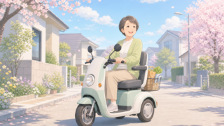 特定小型原付の3輪とは？4輪との違い・選び方【SUNRIN・LBIRD比較】